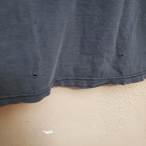 Vtg 90s MC Hammer Cant Touch This Hip Hop Rap Graphic Thin T Shirt - Picture 6 of 7